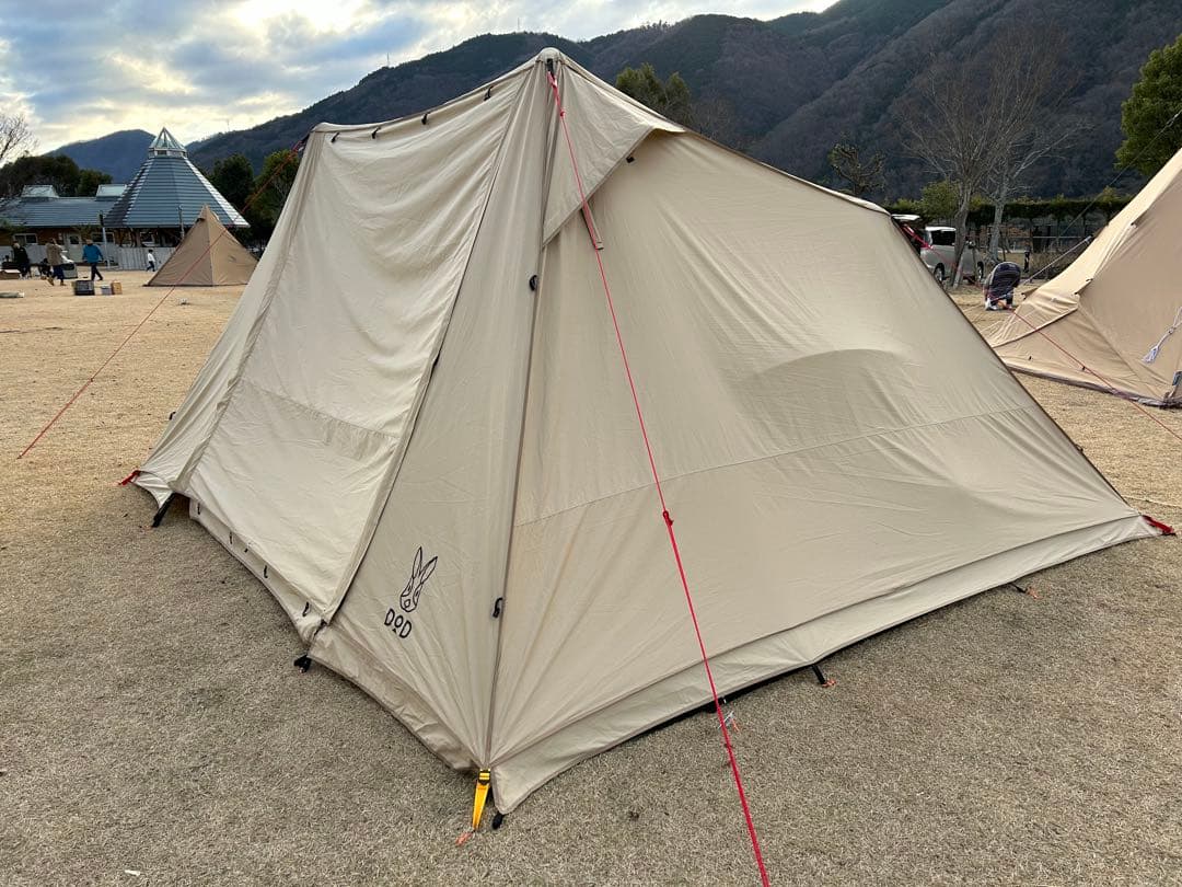 DOD ヨンヨンベースTC タン