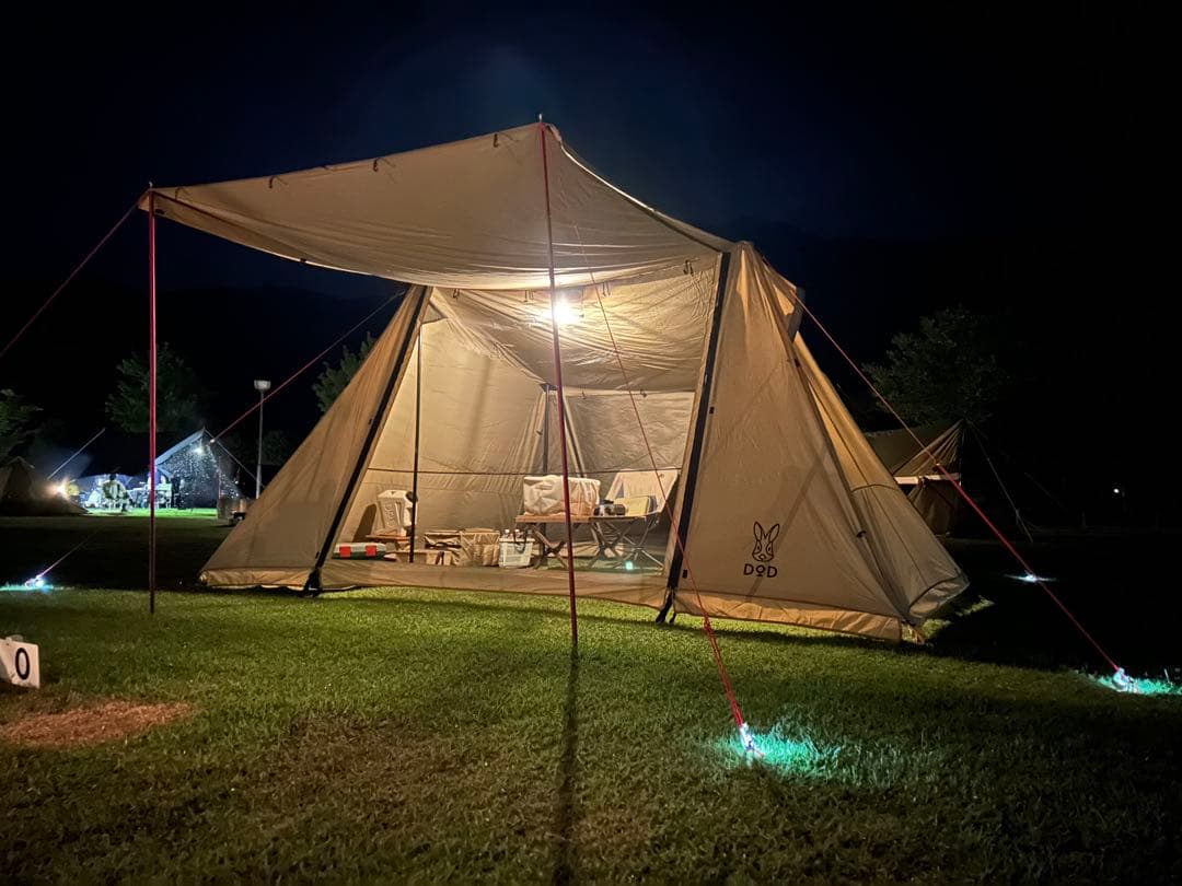 DOD ヨンヨンベースTC タン