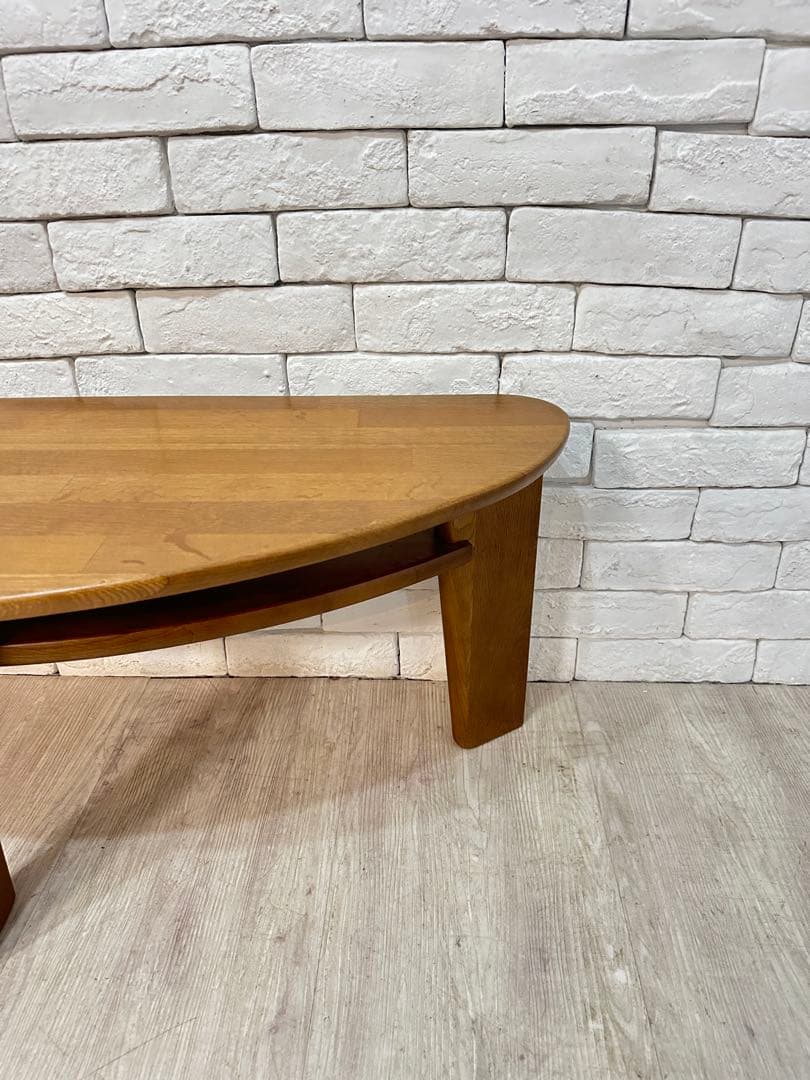 【船長】定価8万円　マルニ　コーナー　テーブル　小物置き　棚