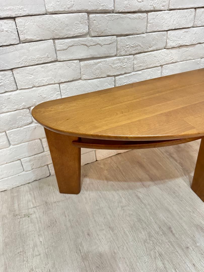 【船長】定価8万円　マルニ　コーナー　テーブル　小物置き　棚