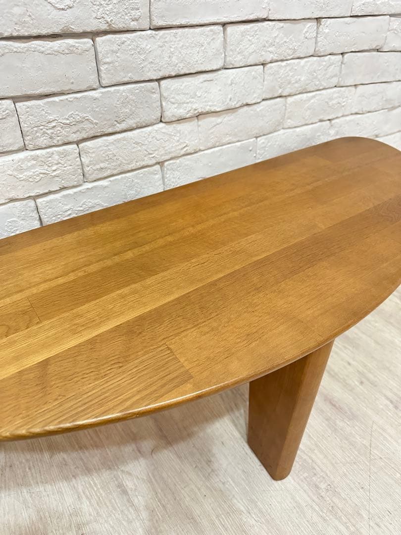 【船長】定価8万円　マルニ　コーナー　テーブル　小物置き　棚