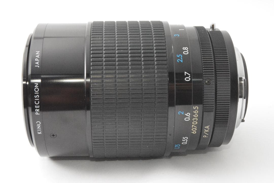 激レア KIRON 105mm F2.8 MACRO For PENTAX