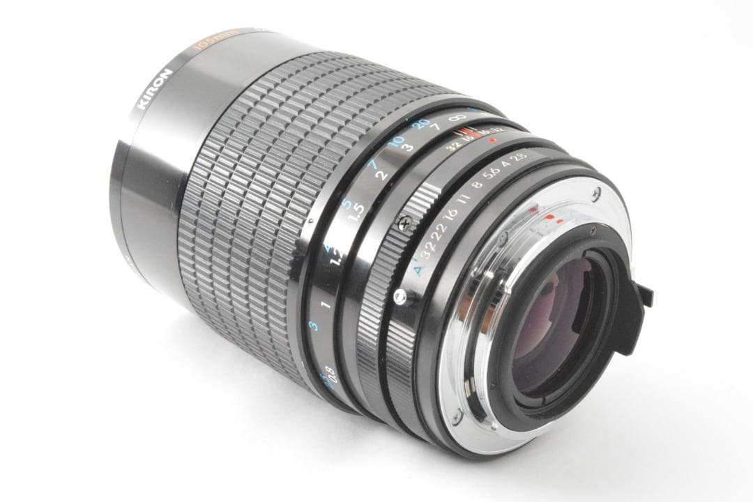 激レア KIRON 105mm F2.8 MACRO For PENTAX