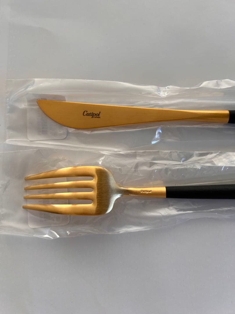 クチポール　ゴア　テーブルフォーク、ナイフ　セット