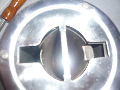 家庭科教材(ハタミシン) 和裁電化鏝　和裁こて 　 和裁コテ　鏝２本付