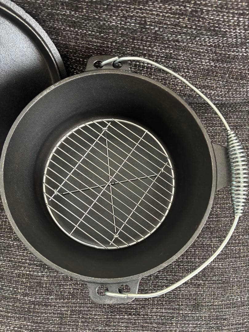 激レア　ワンピース　ダッチオーブン　海賊キャンプ