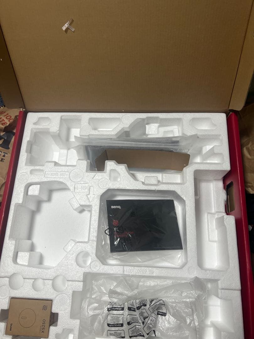 ディスプレイ・モニター本体 BenQ ZOWIE 2546X 240hz