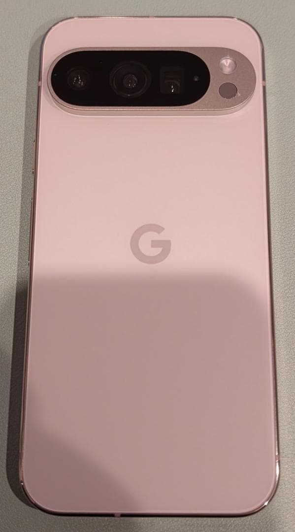 Google Pixel 9 Pro 512GB 色:porcelain
