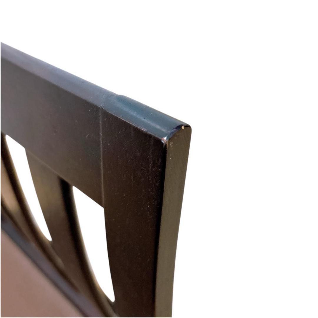 天童木工 座椅子 サペリ 2脚セット 原好輝 和モダン　T-5313SP-SR