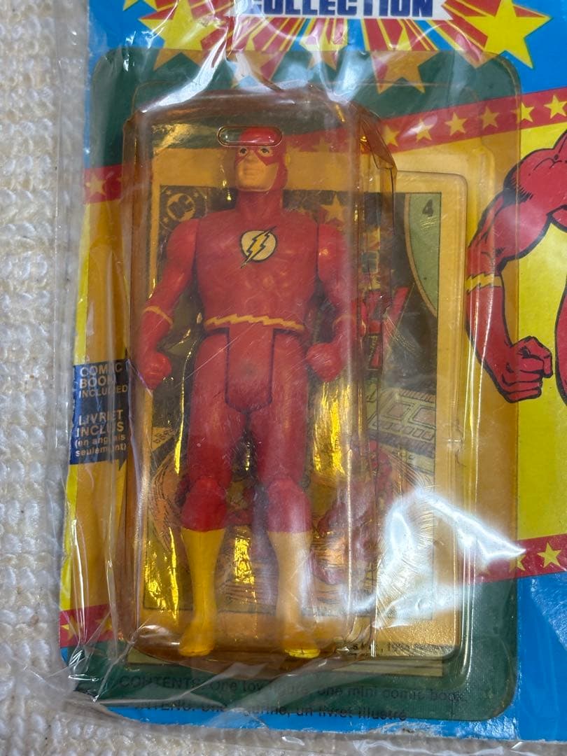 ケナー　スーパーパワーズ フラッシュ　1984