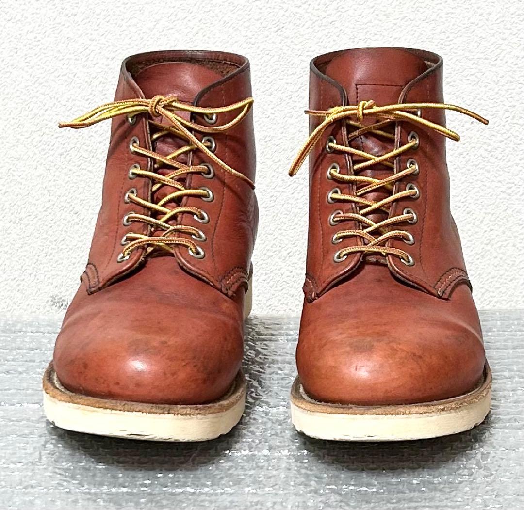 【9/D】8166 RED WINGレッドウィング★ハーレー ninja gpz