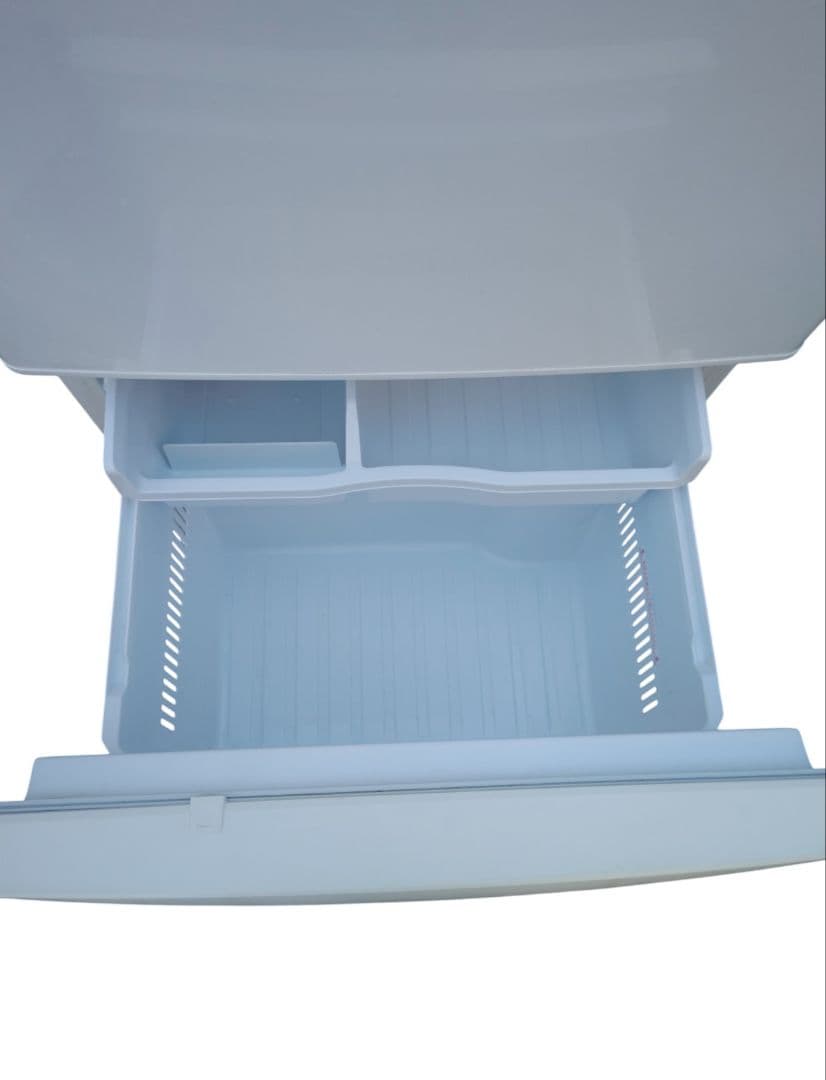 【カフク】Panasonic NR-C340CL-W 冷蔵庫