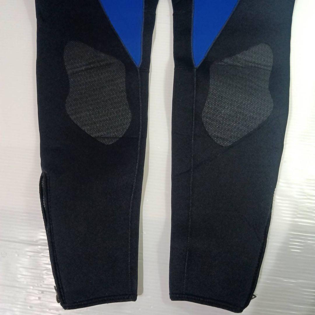 【美品】AQUA LUNG アクアラング ウエットスーツ フルスーツ XL 綺麗