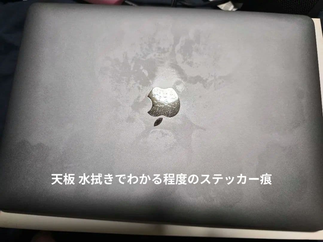 【訳あり/送込/直受渡有】MacBookAir M1 8GB/256GB