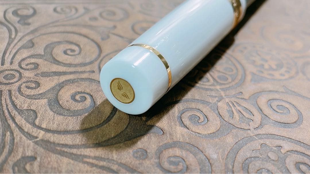 レオナルド 万年筆 フェリーチェ エメラルドグリーン B 14K