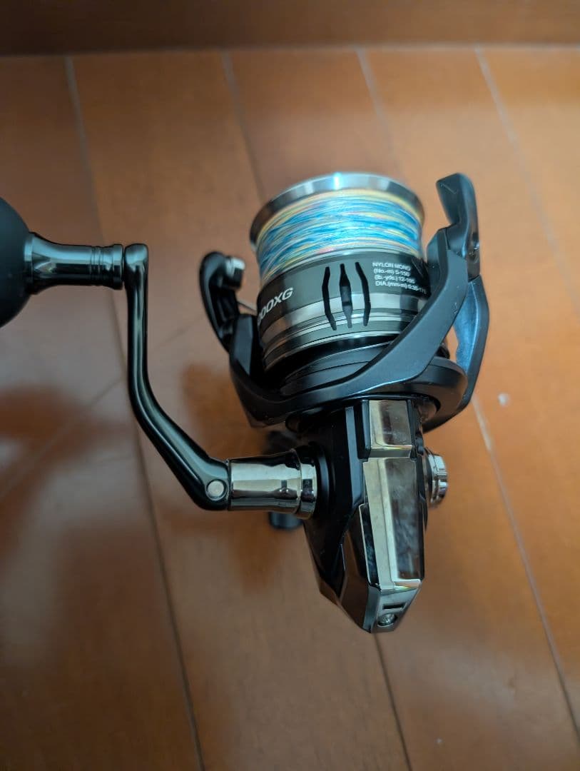 MIRAVEL C5000XG スピニングリール