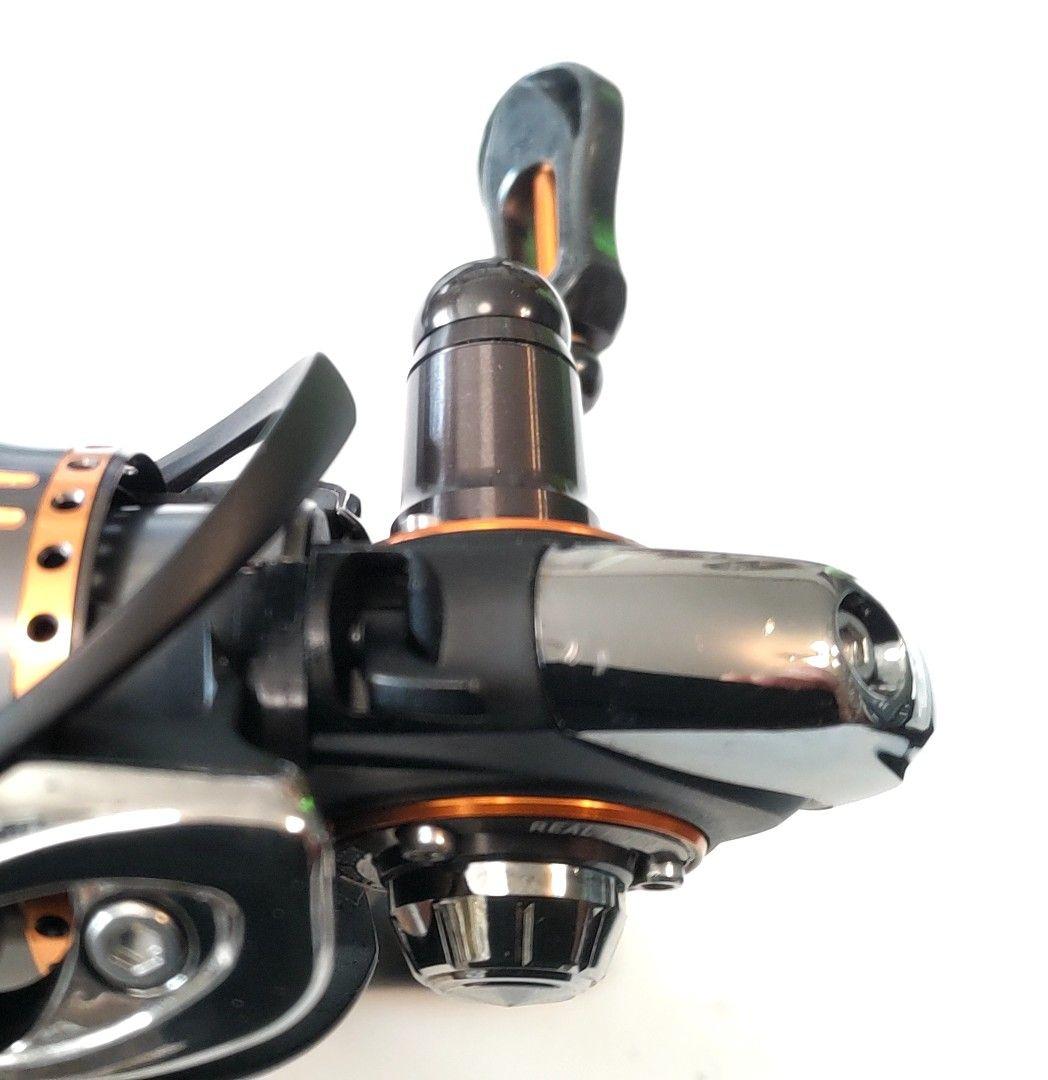 【超美品】ダイワ 14プレッソ 2025C PRESSO トラウト