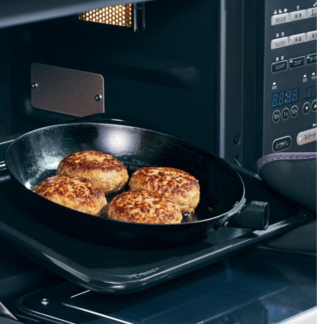 鉄　フライパン　26㎝　オーブン　アウトドア