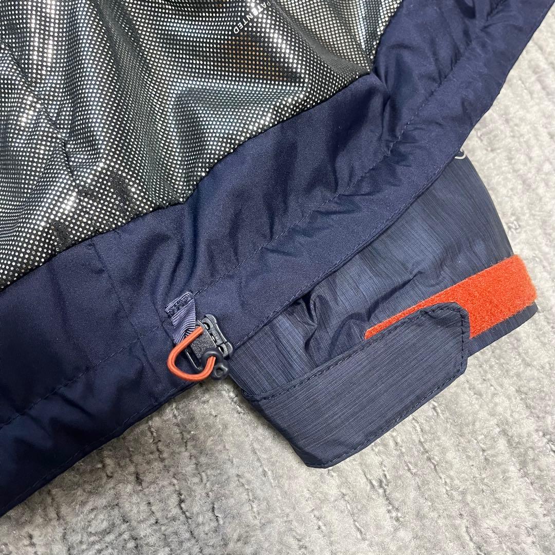 美品 一回着用 コロンビア XM2294 止水ジップ ナイロンジャケット