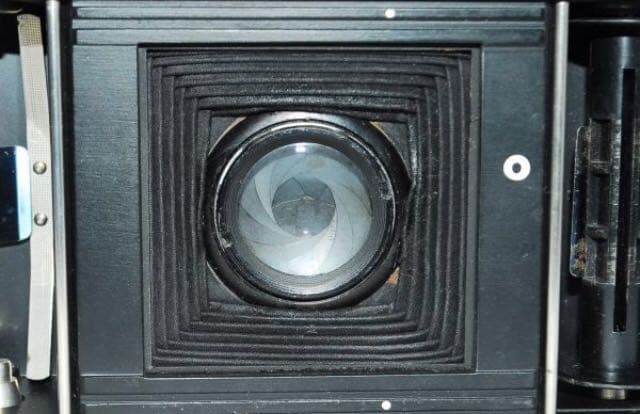 ★ZEISS IKON SUPER IKONTATessar 80 2.8 T*