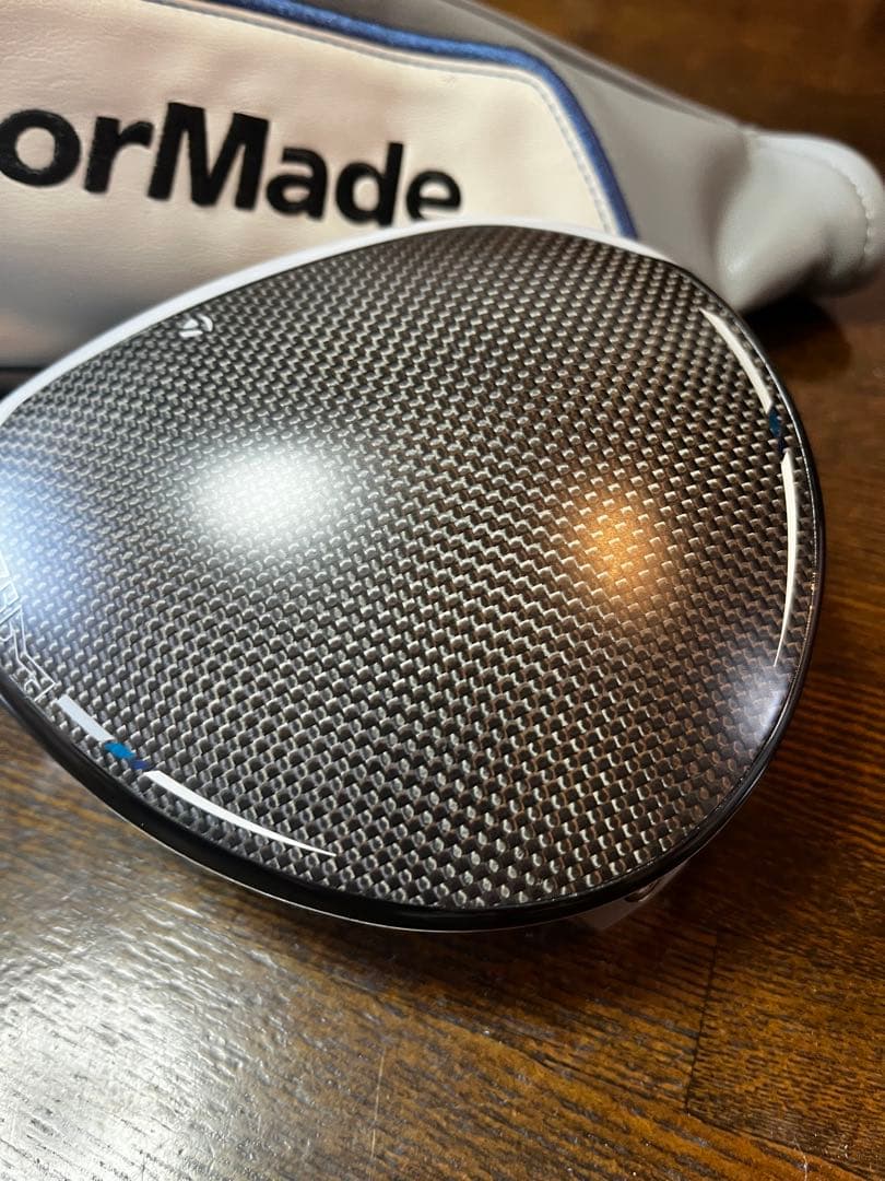 テーラーメイドSIM 9° ヘッド