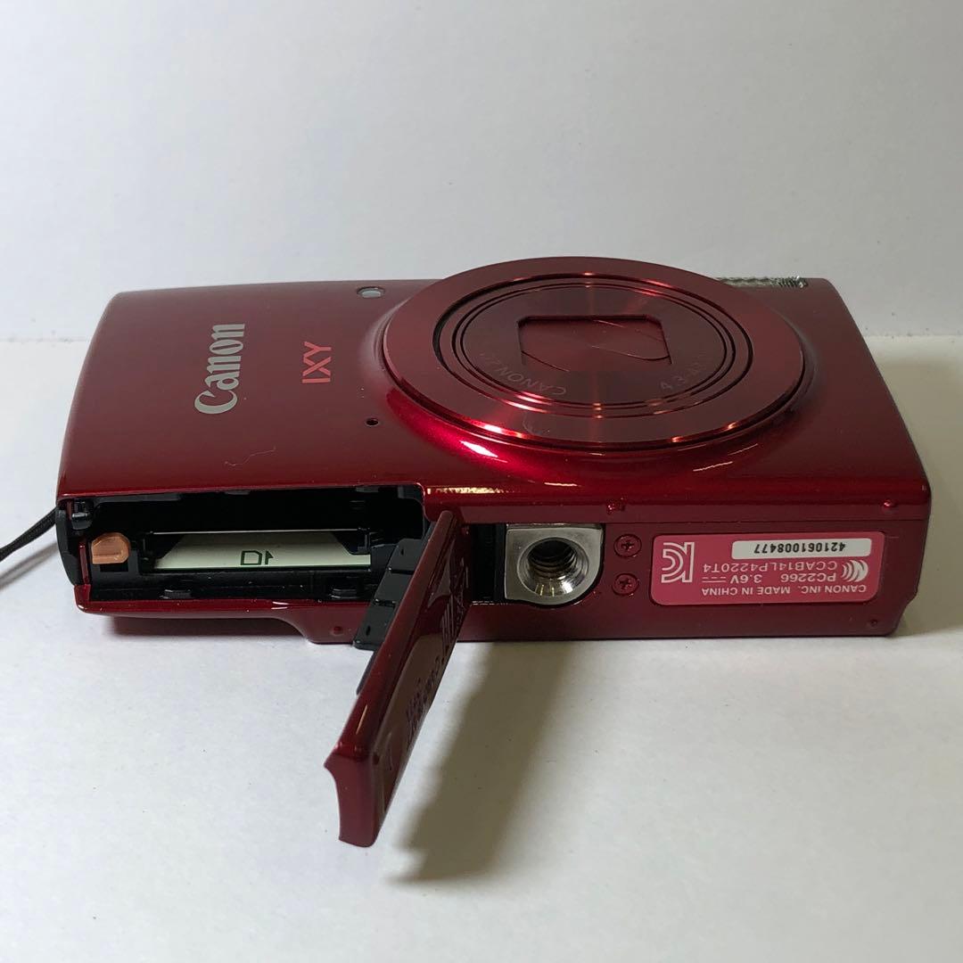 『動作確認済み』Canon IXY 190 デジコン