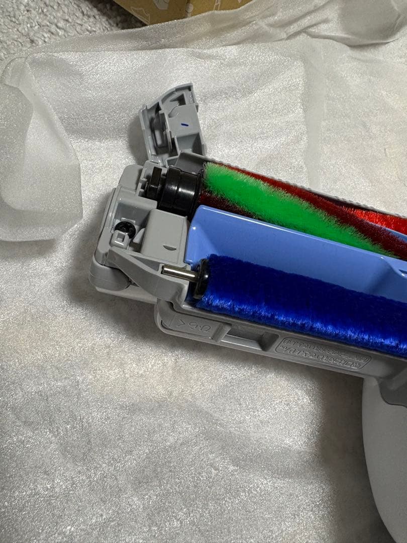 日立掃除機　パワーヘッド　D-AP47シロ(WS)