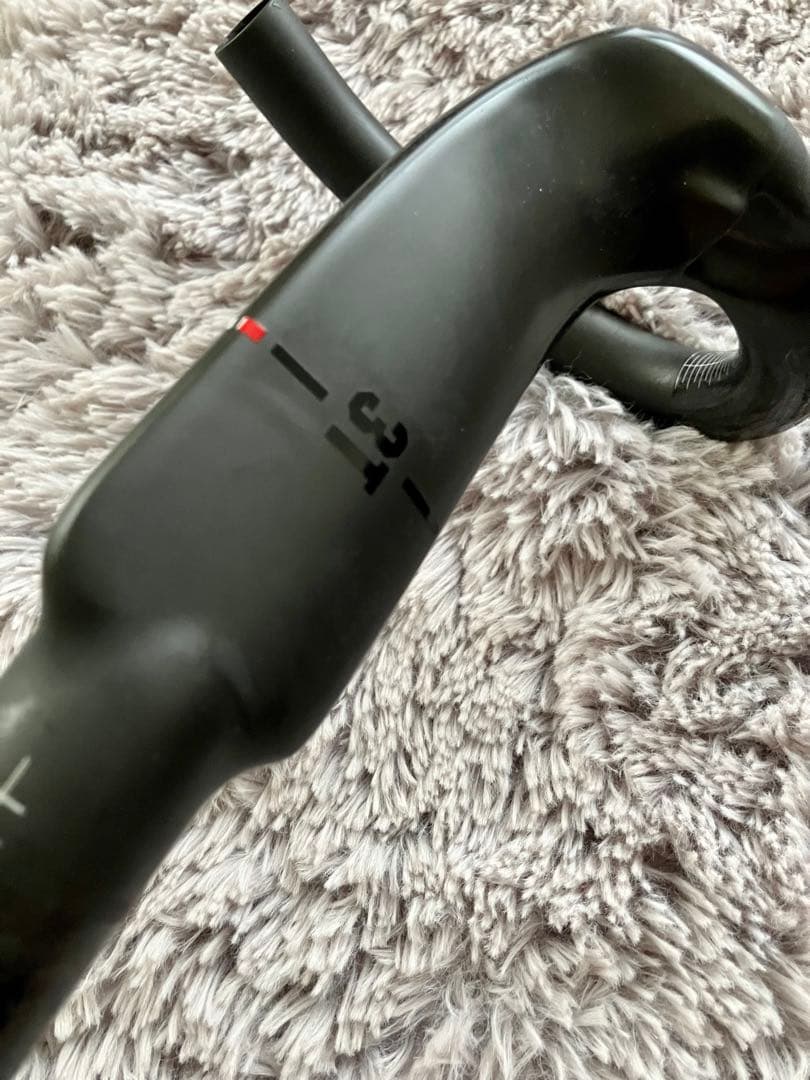 3T AERONOVA TEAM STEALTH カーボンハンドル 3800mm