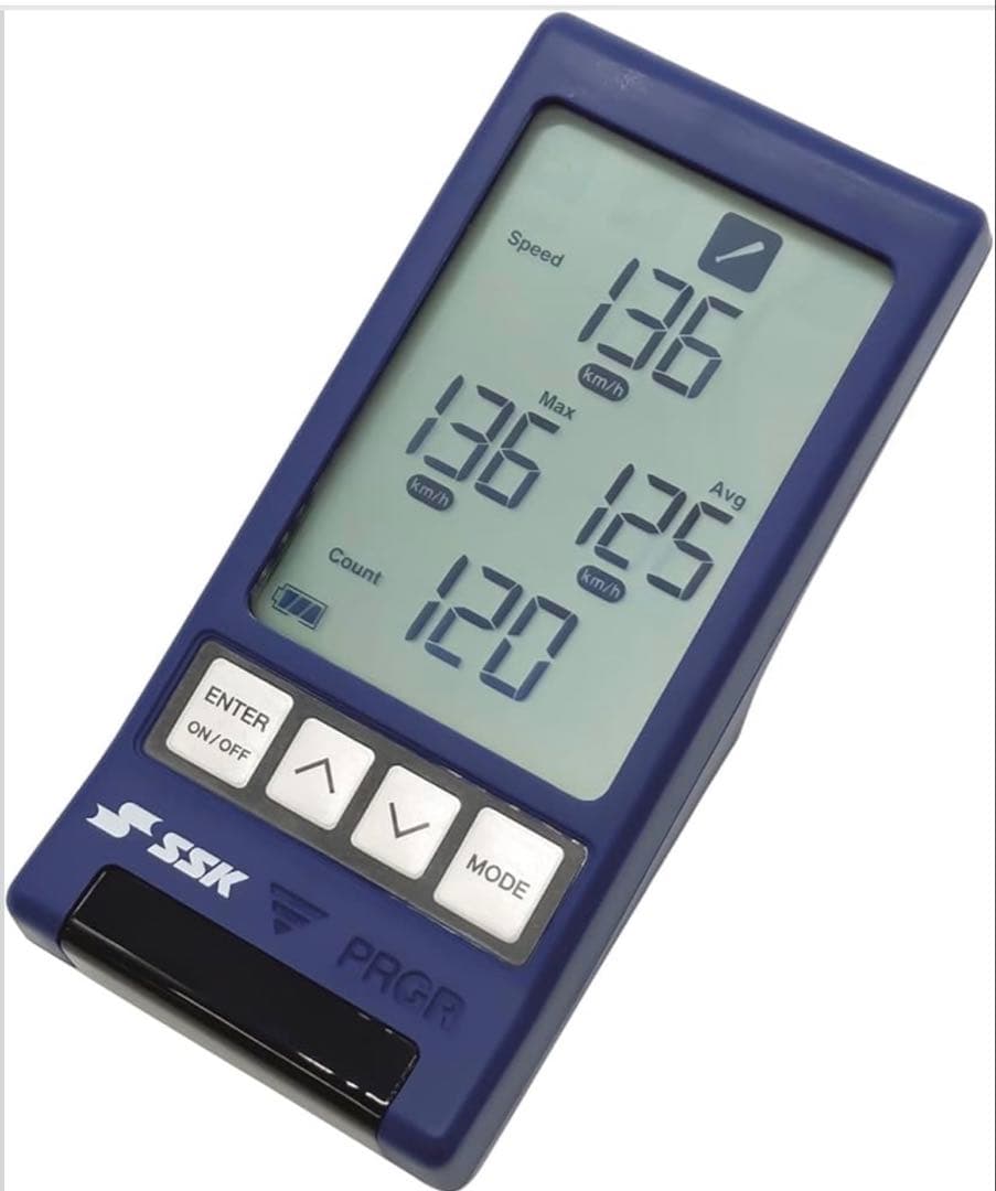 練習用具 SSK MULTI SPEED TESTER IV