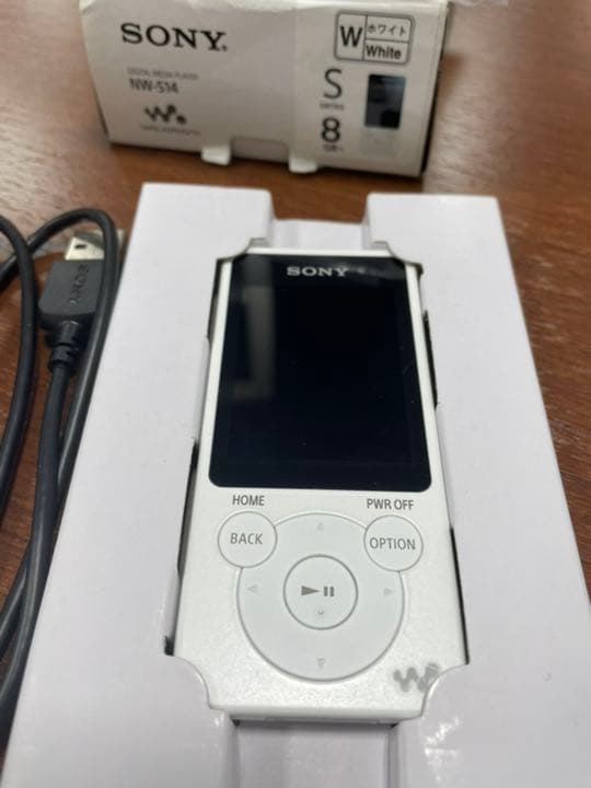 ウォークマン (SONY NW-S14モデル)