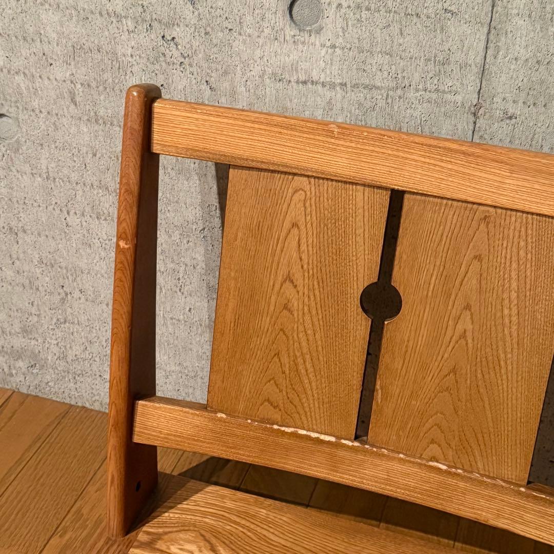 カリモク　karimoku座椅子2脚セット