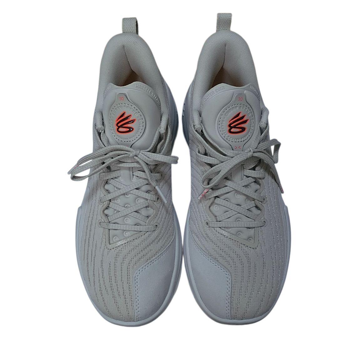 (未使用)アンダーアーマー カリー 12 SATURN 27.0サイズ ベージュ