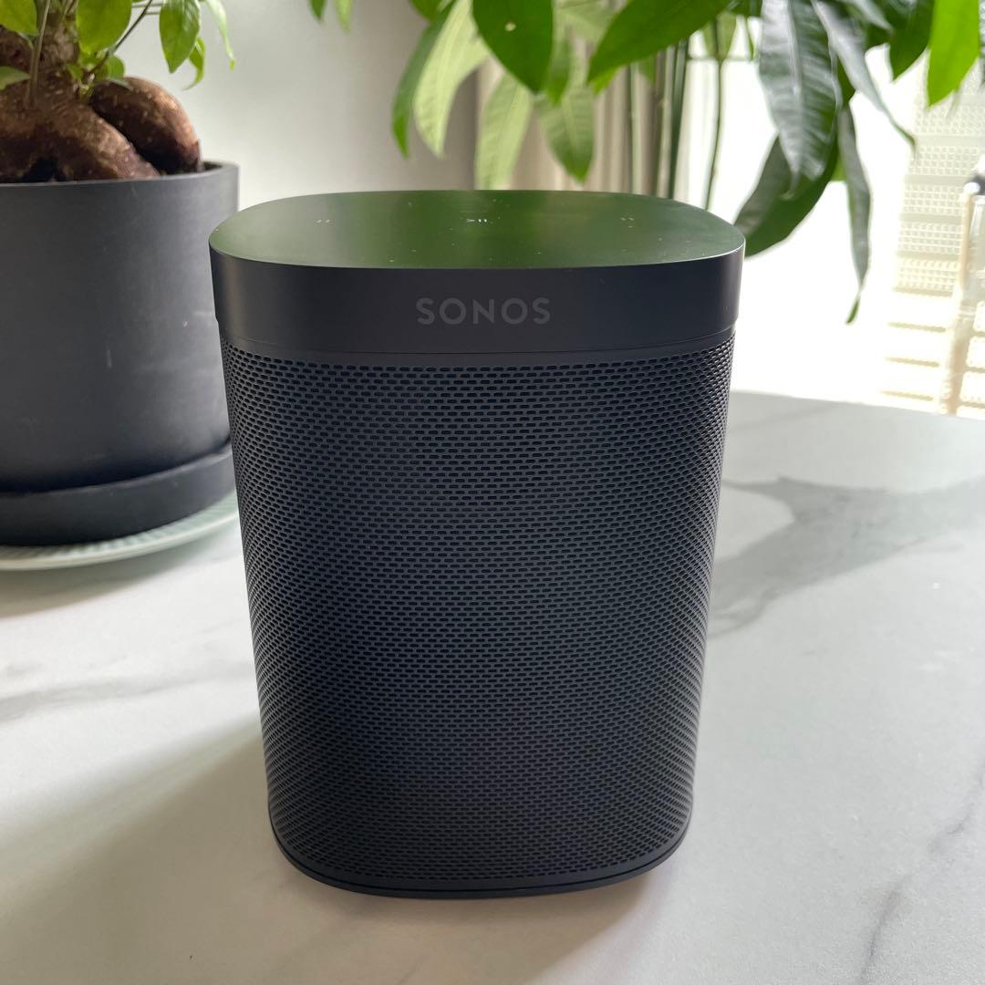 SONOS ONE SLスピーカー