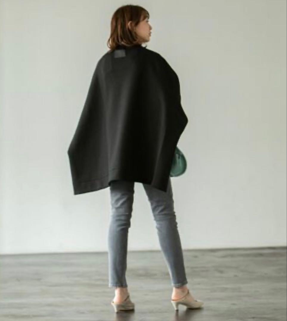 ✨極美品✨コグザビッグスモーク　MEGA CREW NECK TOP　黒　日本製