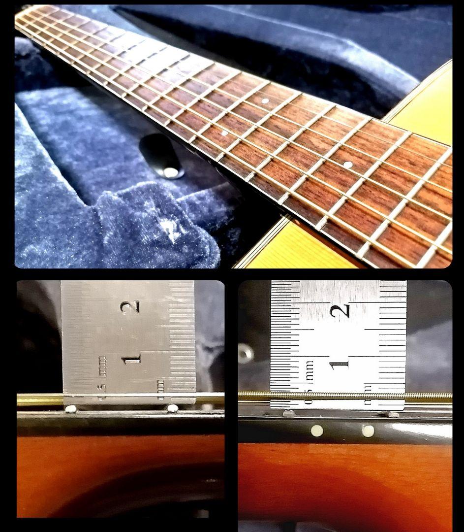 ★メイプル虎杢★YAMAHA FG-750S★単板トップ♪