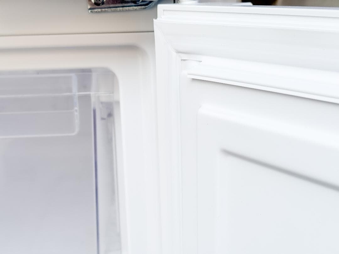 2023年製 SHARP 230L 冷蔵庫 SJ-BD23K-W 美品 動作良好