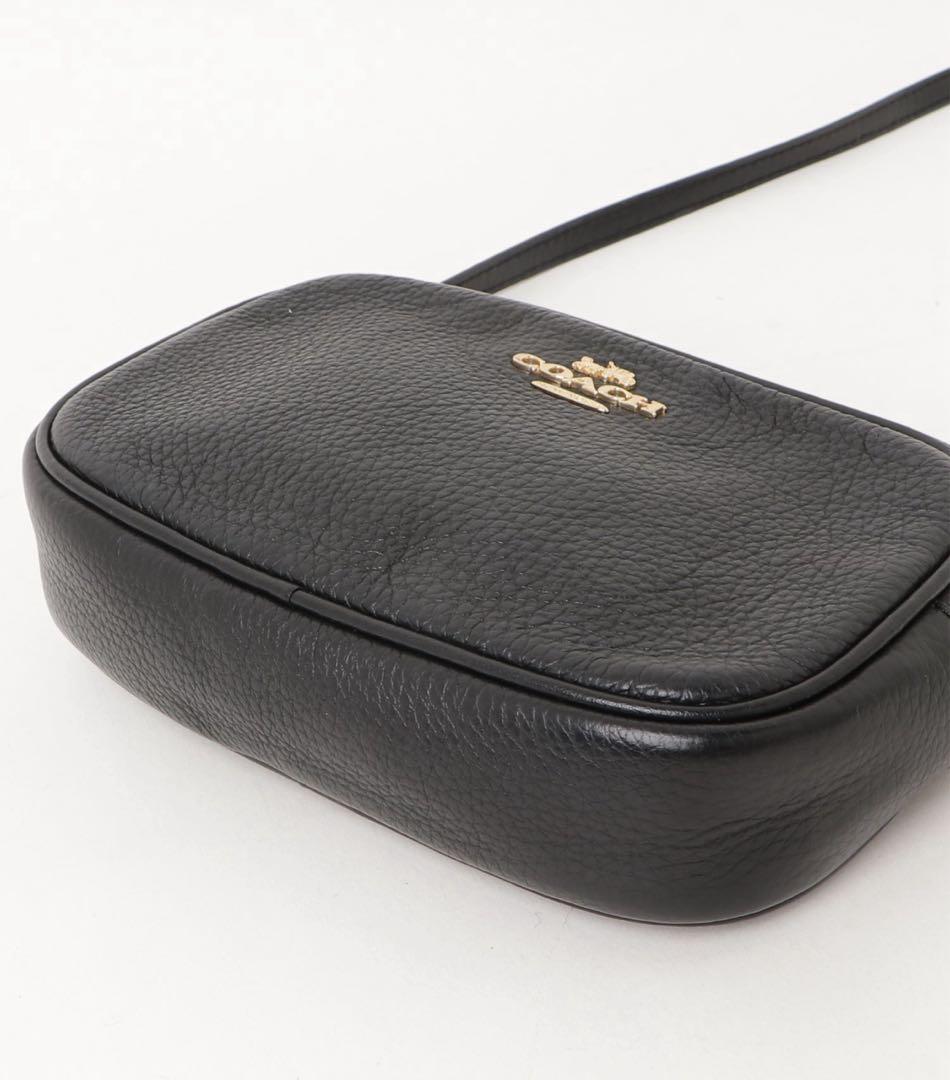 coach ワンポイントショルダーバッグ