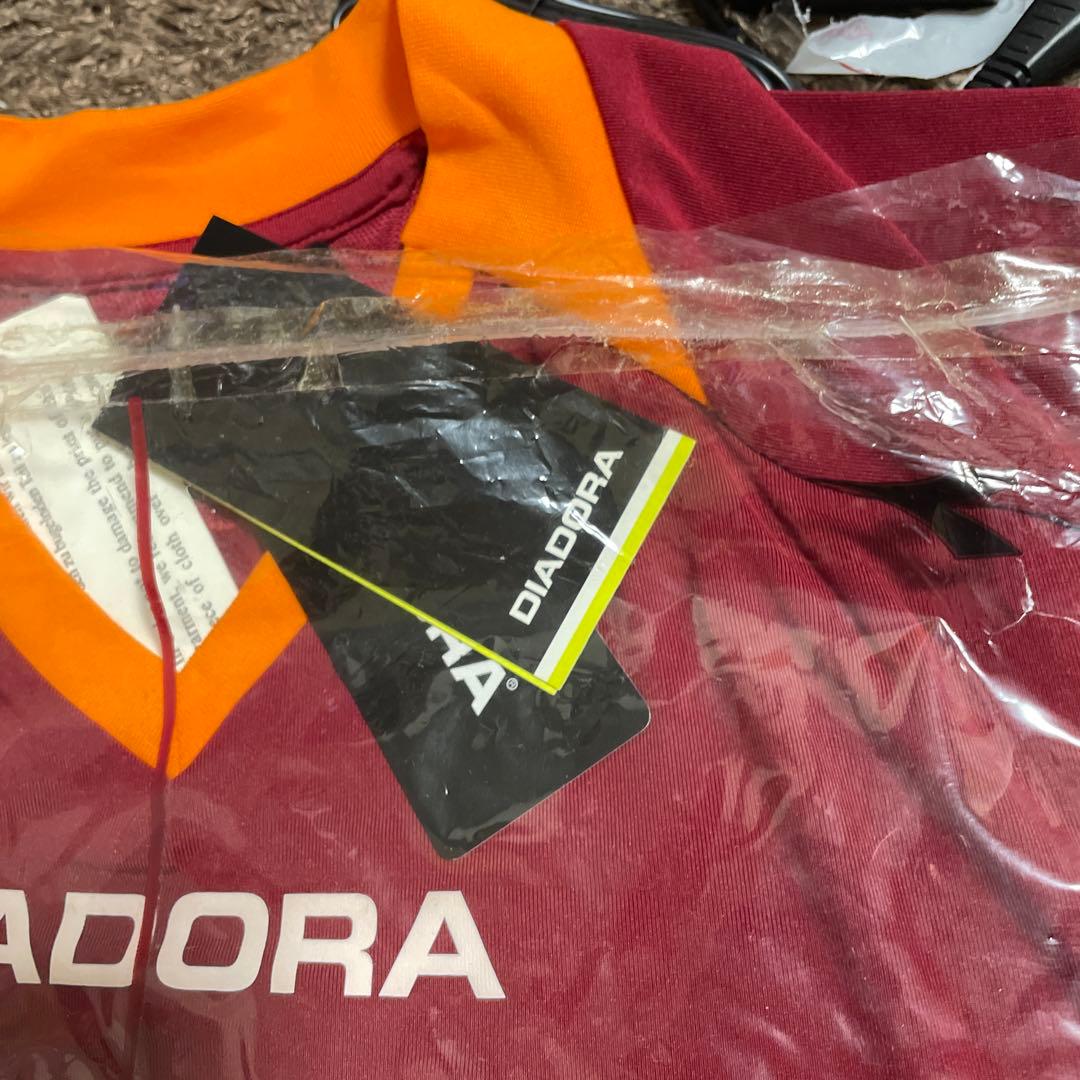 レア　06/07 ASローマ　ホーム　142738