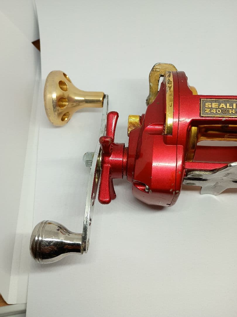 T*n様 ダイワ シーライン Z40WH 遠投 石鯛 右巻き DAIWA 釣武者