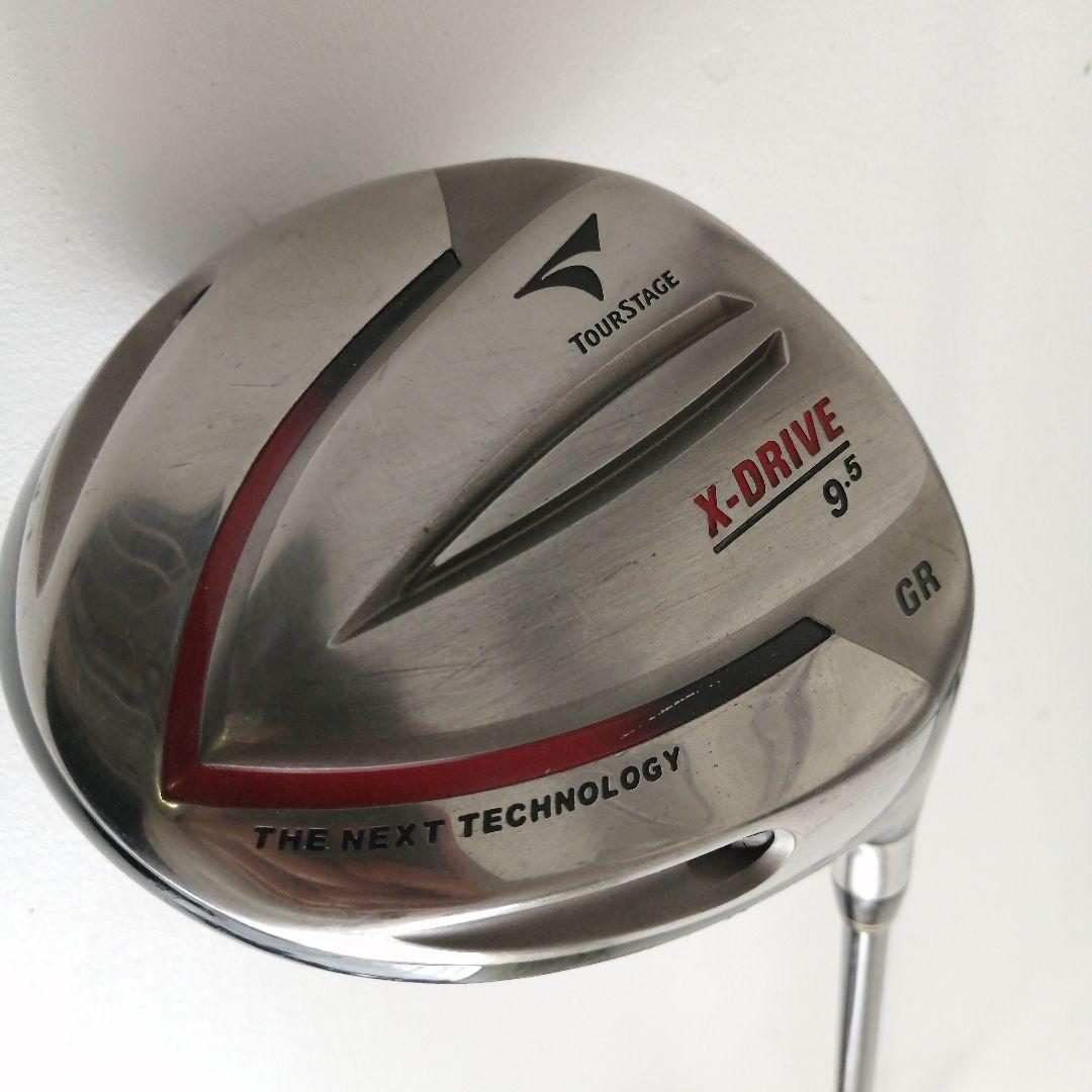 初心者　ゴルフクラブセット