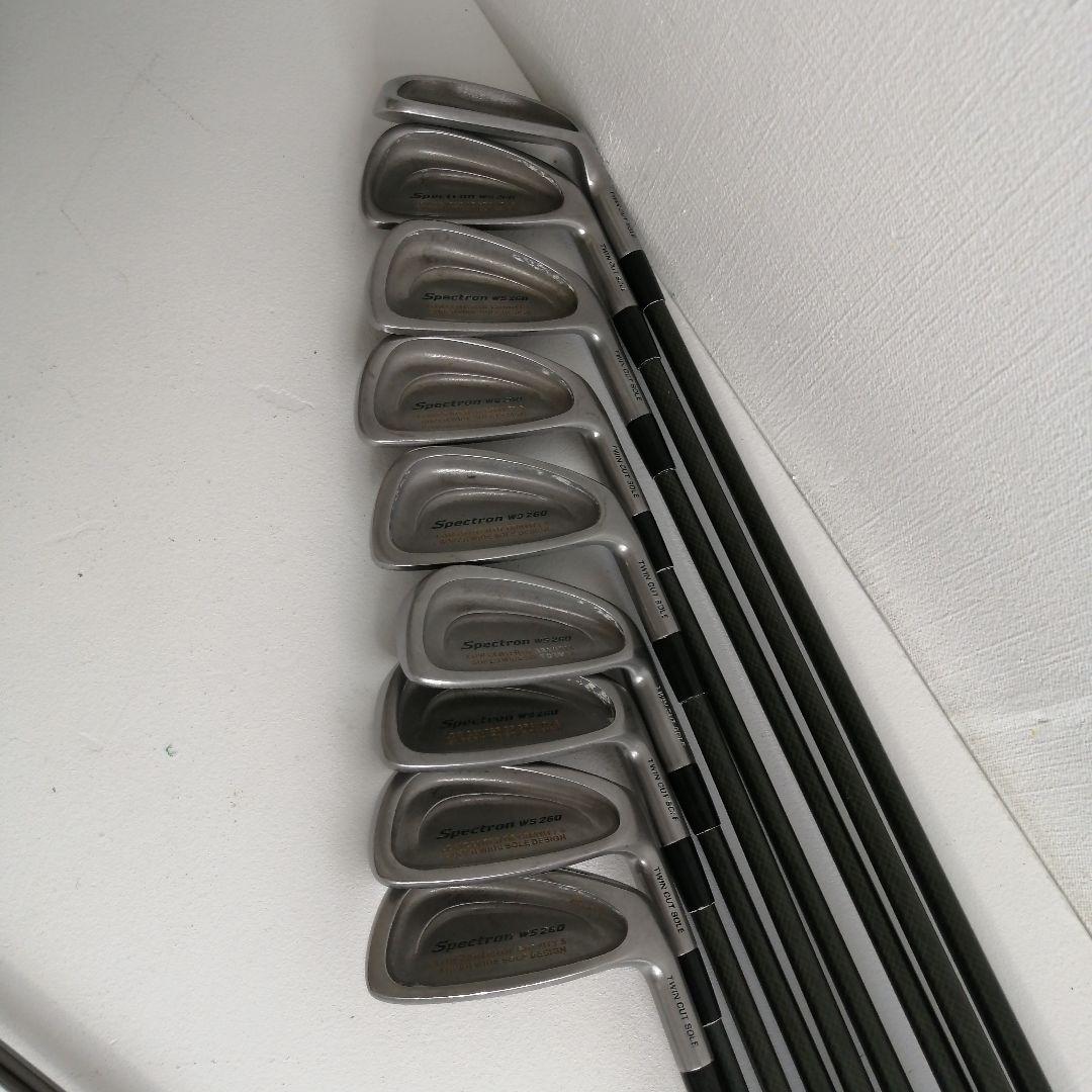 初心者　ゴルフクラブセット