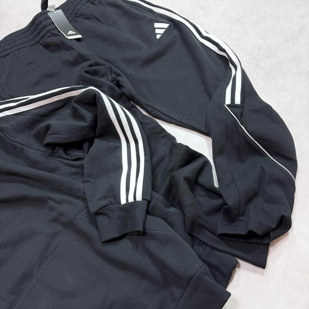 新品 Lsize アディダス 上下セットアップ ティロ23 パーカー パンツ