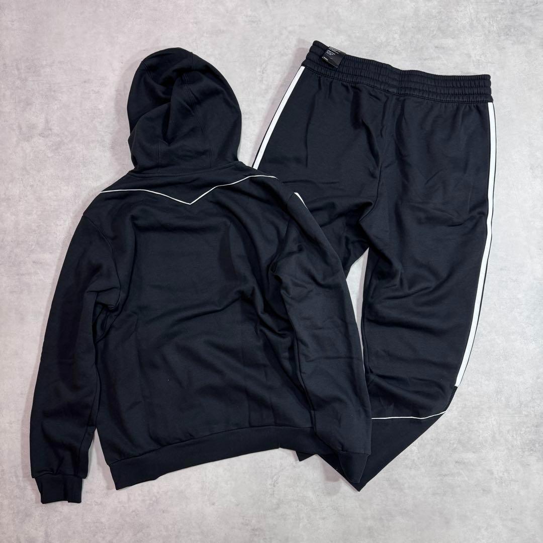 新品 Lsize アディダス 上下セットアップ ティロ23 パーカー パンツ