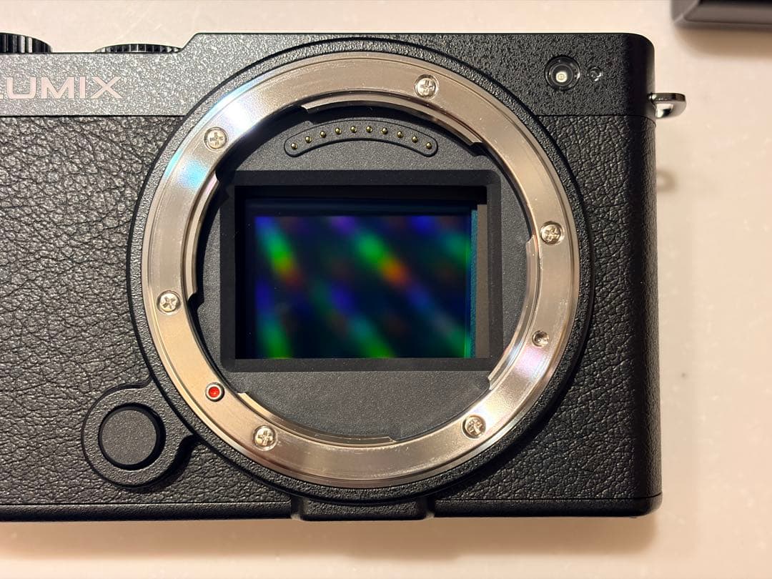 新同品 LUMIX S9 + S 20-60mm F3.5-5.6 保護フィルタ