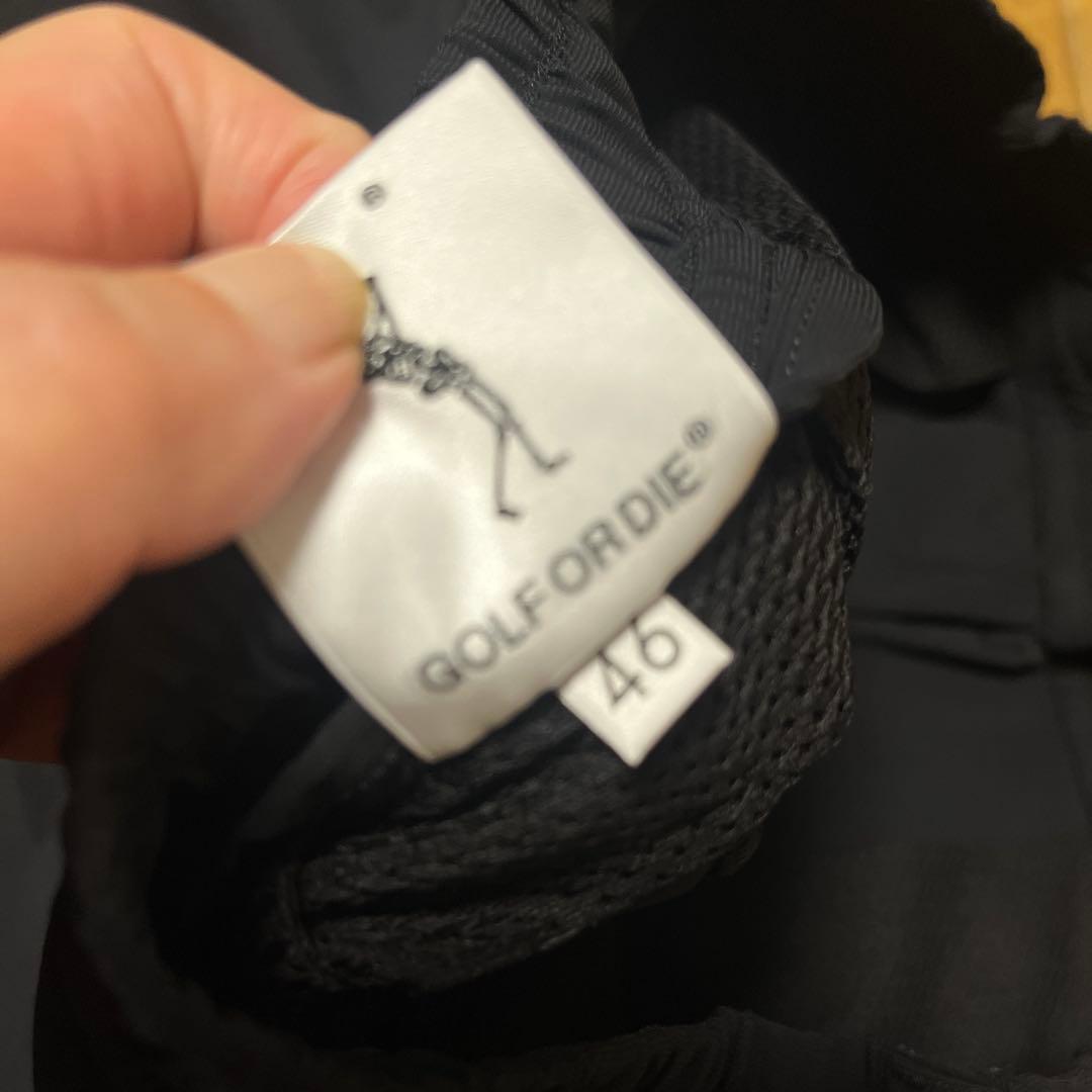 マークアンドロナ半袖セットアップサイズ46黒