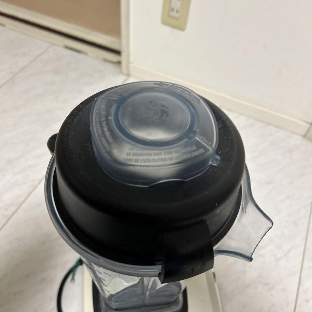 バイタミックス TNC5200 ホワイト VM0111 ブレンダーVITAMIX