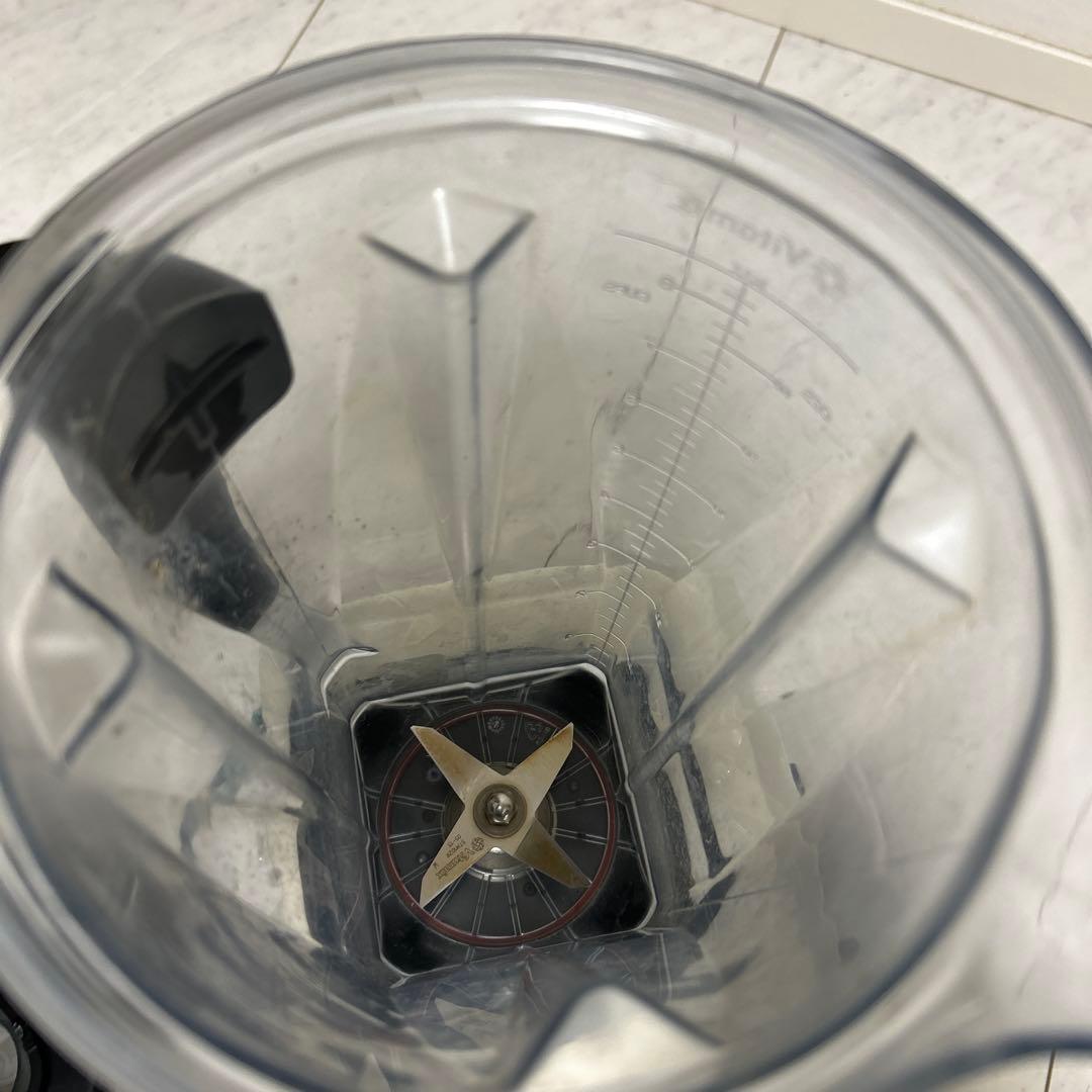 バイタミックス TNC5200 ホワイト VM0111 ブレンダーVITAMIX