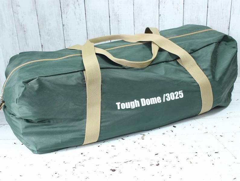 美品 Coleman コールマン タフドーム3025