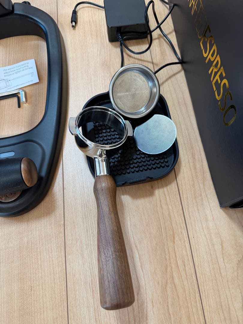 Flair 58 Plus2（電気式)