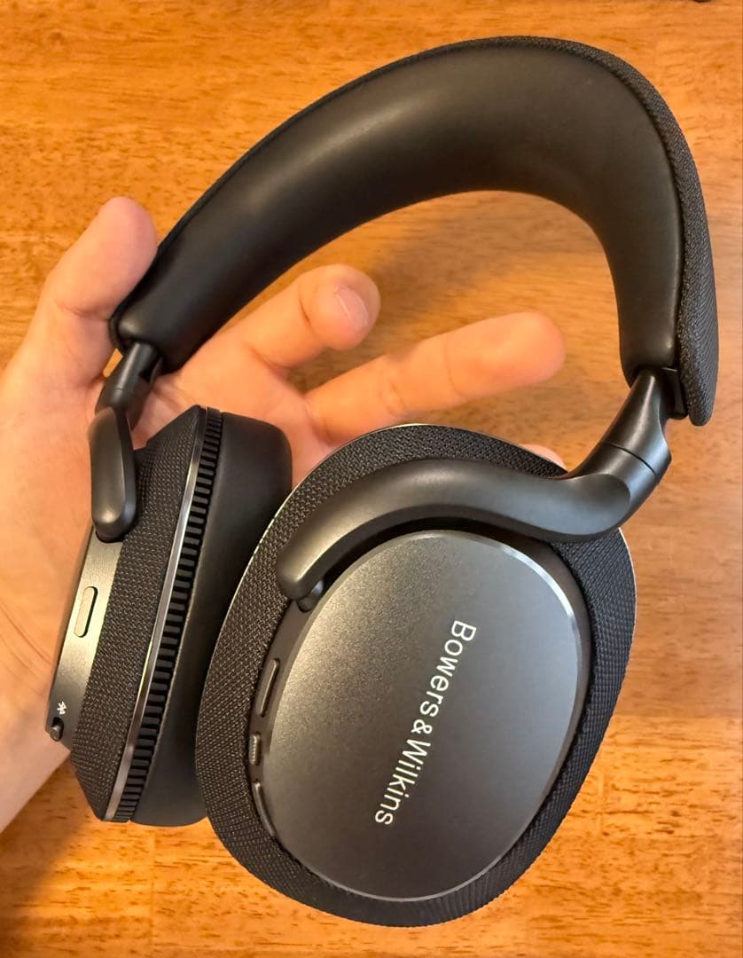Bowers & Wilkins Px7 S3 アンスラサイトブラック
